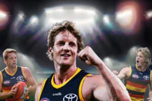 rory sloane, retiring players in 2024, afl