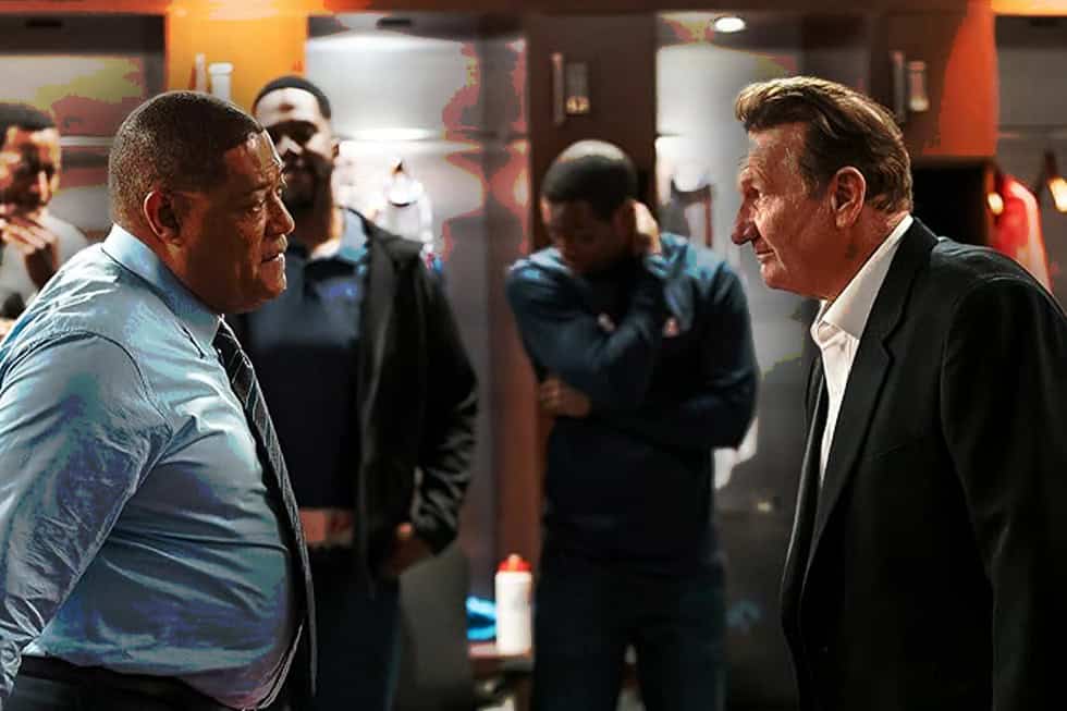 Laurence Fishburne to star as Doc Rivers in new LA Clippers mini-series