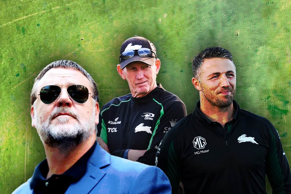 Who replaces Demetriou? South Sydney’s future coaching candidates